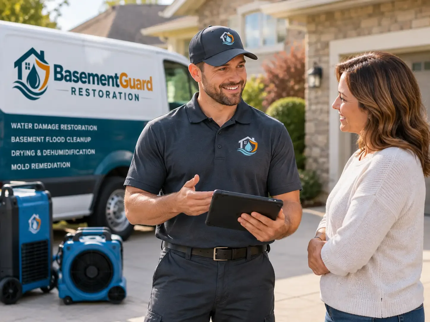 Basement Water Damage Restoration Buxton, ME FAQs